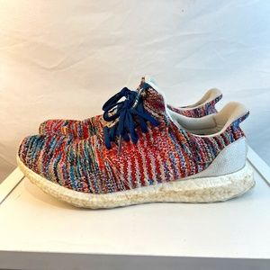 Missoni Adidas Ultra Boost Clima - Multicolour Print - 10.5 US - 80% OFF SALE!!!